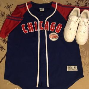 Men’s Chicago CUBS Sports Jersey ⚾️⚾️⚾️